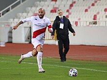 Турецкий «Антальяспор» продлил контракт с Кудряшовым