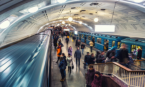 Почему при входе в метро нужно снимать солнцезащитные очки