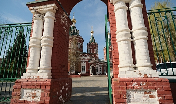 В Волгограде началась подготовка к комплексной реставрации Казанского собора