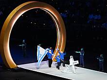 Делегацию Израиля освистали на церемонии открытия Олимпиады