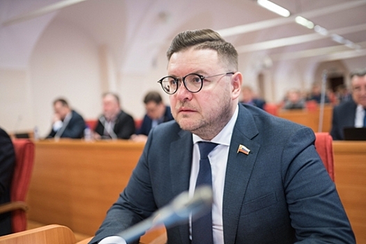 Суд поместил под домашний арест депутата Ярославской областной думы Романа Фомичева