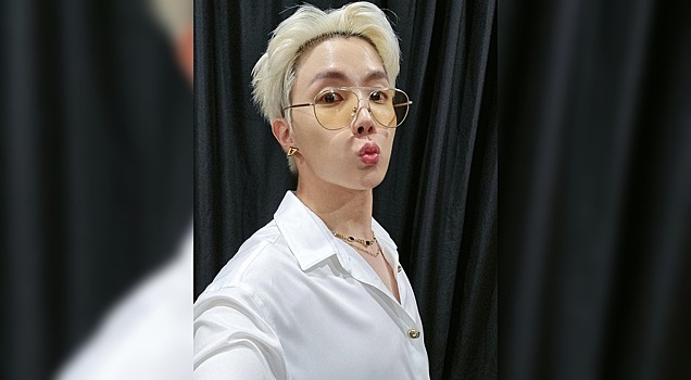 Чон Хосок из BTS показал миру, насколько вырос!