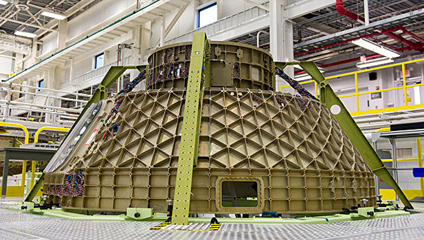 NASA представило астронавтов для полета на Starliner