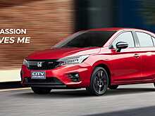  		 			Хэтчбек Honda City 2021 года станет заменой супермини Jazz 		 	