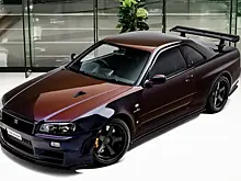 В Дубае продают уникальный Nissan Skyline GT-R. Таких построили всего 19