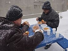 Почему помогать бездомным выгодно. Откровения бывшего бомжа