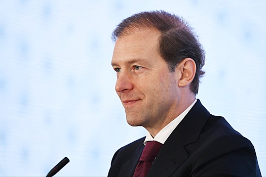 Денис Мантуров: Промышленность справится с масштабными заказами экономики