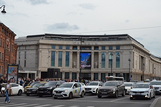 Возведено на «Яме»: как главный ТЦ Петербурга построили на месте исторического квартала и огромного котлована