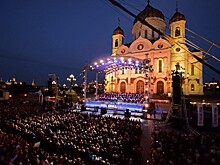 У храма Христа Спасителя состоится бесплатный концерт симфонического оркестра