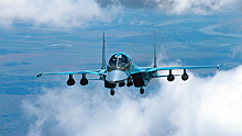 На что способен российский истребитель-бомбардировщик Су-34