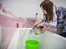 Шесть улиц Саратова остались без воды до вечера