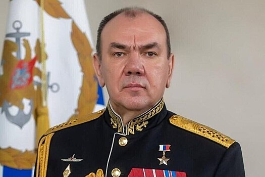 Главкому ВМФ присвоено высшее военно-морское звание адмирал флота