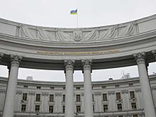 Украина обиделась на Турцию