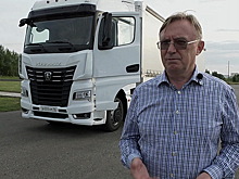КамАЗ научит дальнобойщиков экономить топливо в рейсах