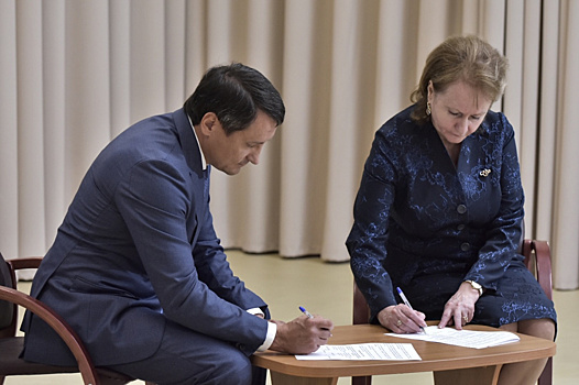 ТПП Наро-Фоминского округа подписала соглашение о проведении бизнес-уроков