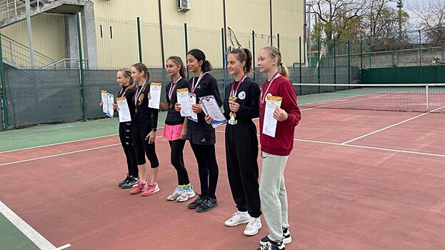 Вологодская теннисистка стала третьей на соревнованиях в Пятигорске