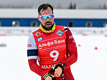 Устюгов стал чемпионом России в спринте, Терентьев и Ардашев упали на финише