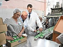 Продуктами местного производства обеспечит жителей Хабаровского края Лазовский район