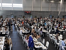 Юные волгоградцы завоевали наибольшее количество медалей на первенстве по шахматам