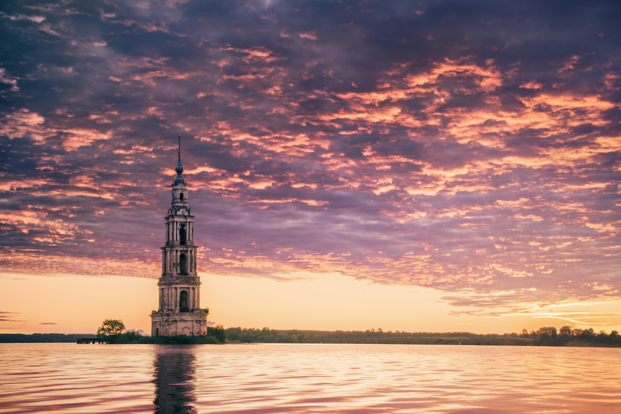 Калязин, Тверская область, Россия, Европа