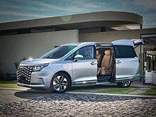 Представлен экспортный минивэн JAC Traveler