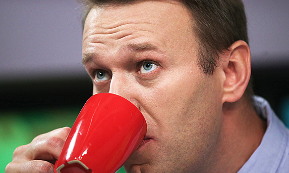 В Германии рассказали о веществах из диагноза Навального