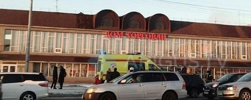 В Улан-Удэ на «зебре» сбили троих 14-летних подростков