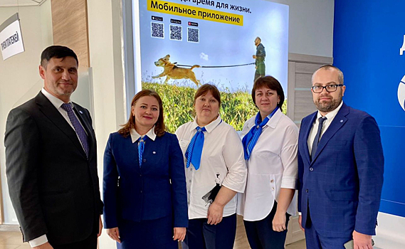В Курской области ведется активная модернизация центров обслуживания клиентов АтомЭнергоСбыта