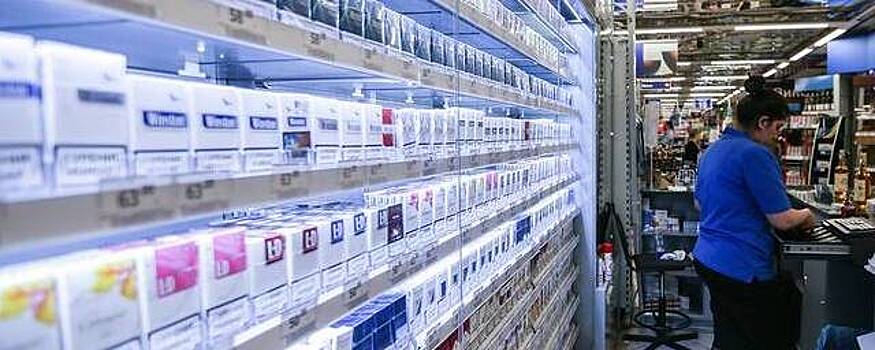 Совфед одобрил повышение акцизов на табак на 20 %