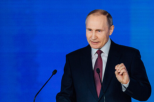 Путин рассказал о допфинансировании здравоохранения