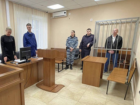 В Калининграде местный житель, убивший знакомого из-за женщины, получил тюремный срок