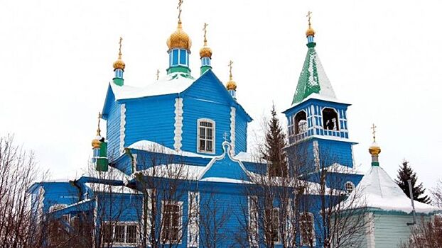 Курганские полицейские нашли пропавшего жителя Сургута, которого приютили монахи