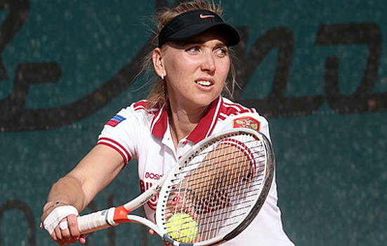Российская теннисистка Веснина пропустит Australian Open