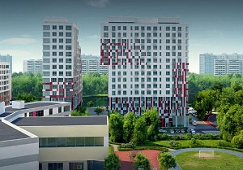 Улица Корабельная появится в «Ривер Парке»