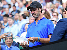 Тренер Уильямс раскритиковал приглашение Шараповой на US Open