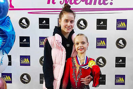 12-летняя фигуристка Костылева травмировала руку на ЧР по прыжкам