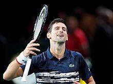 Новак Джокович снялся с матча за бронзу в миксте