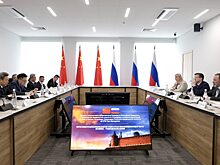 Нижегородская область и Китай провели около 50 мероприятий в 2025 году