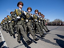 На парадах Победы в регионах России показали новейшую технику