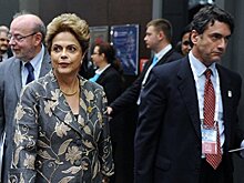 Генпрокурор Бразилии признал законность импичмента Руссефф