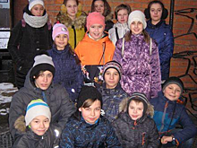 Учащиеся школы № 1212 посетили палеонтологический музей имени Ю. А. Орлова