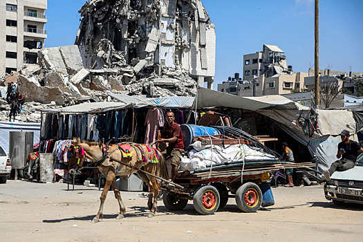 Стало известно о смерти журналиста в Газе из-за авиаудара Израиля