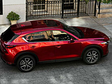 Mazda представила новое поколение кроссовера CX-5