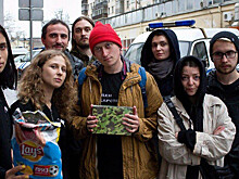 Pussy Riot остаются в отделе полиции