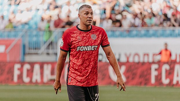"Были лучше "Спартака". Дзюба рассказал, чего не хватает "Акрону"