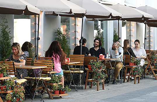 В Сети обсуждают возможное повышение цен в московских ресторанах