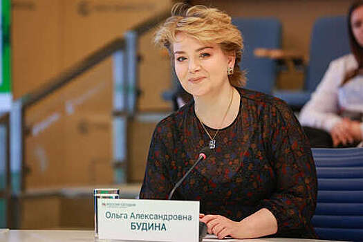 Актриса Ольга Будина назвала крупным везением отстранение России от "Евровидения"