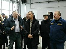 Сенаторы проверили дорожную карту по нормативам сбросов в реку Старая Сура