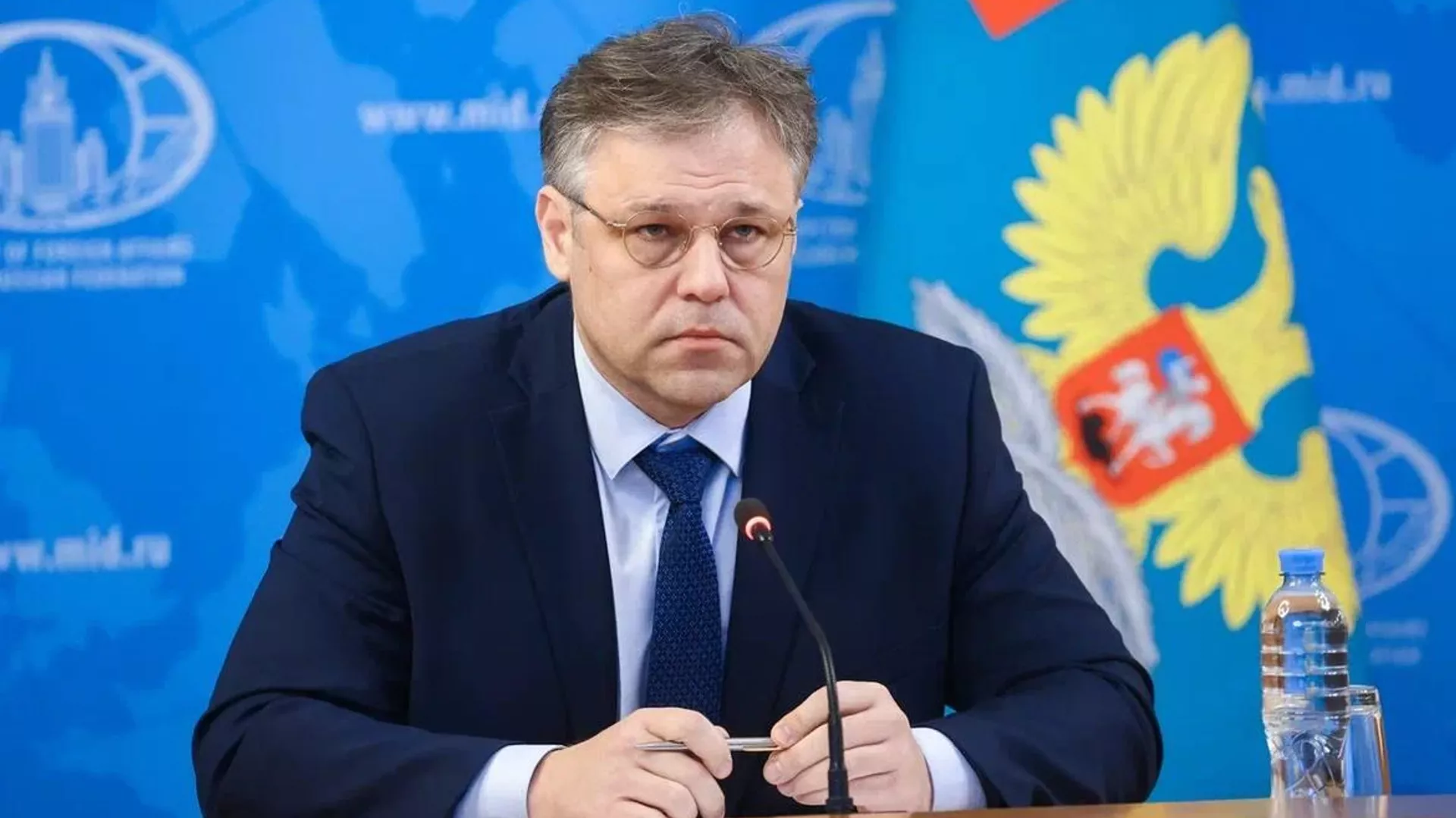 Мирошник: Зеленский признался, что живой силы на Украине осталось на два года