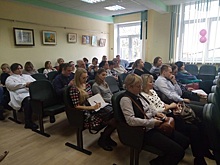 В «Царицынском» прошел семинар-вещание по защите прав ребенка